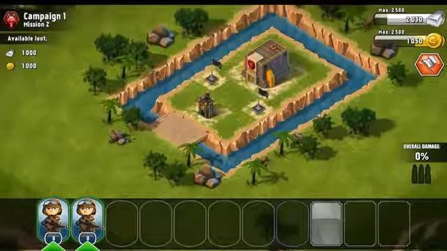 TINY TROOPERS ALLIANCE Gameplay | PART 1 Walkthrough | ANDROID | JonnyTGood смотреть онлайн