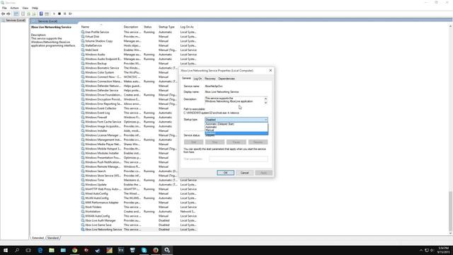 Quick and dirty Tweaks 2 Windows 10 Disable xbox B.s services смотреть онлайн