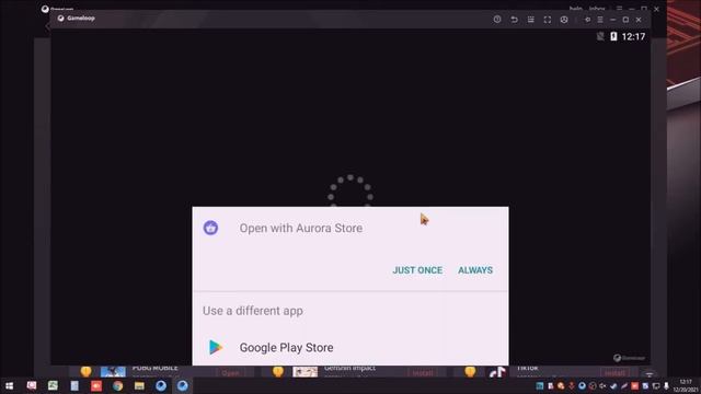 PES 2021 | Gameloop 7.1 Emulator | Aurora Store | Google Play Store Required смотреть онлайн