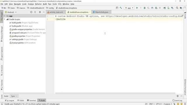 COMO OTIMIZAR ANDROID STUDIO EM PC FRACO - 6 DICAS MATADORAS смотреть онлайн