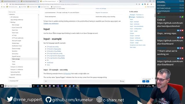 Build an Azure powered dashboard - part 7 смотреть онлайн