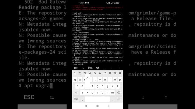 Tutorial Mining Crypto Di Android Menggunakan Termux Terbaru смотреть онлайн