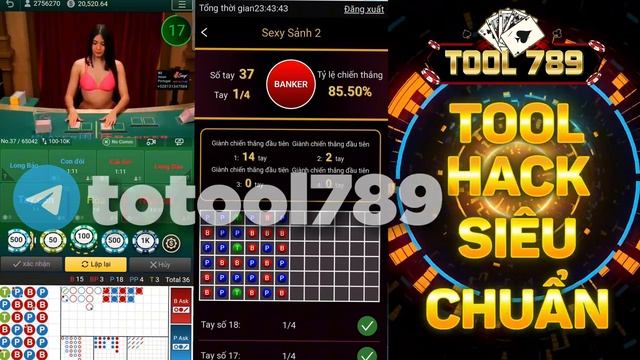 Download Tool Baccarat IOS Và Android Bí Mật Đằng Sau Các Triệu Phú