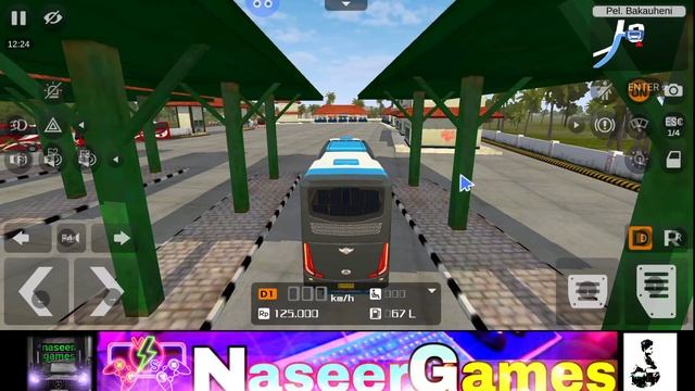 BUS SIMULATOR INDIA GAME USE KEYBOARD AND MOUSE IN ANDROID iOS MOBILE OFFLINE 2021 GAME #2 NEW смотреть онлайн