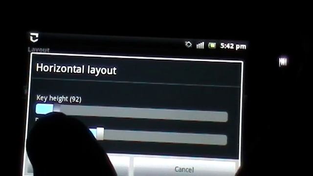 Perfect Keyboard First Looks on Android смотреть онлайн