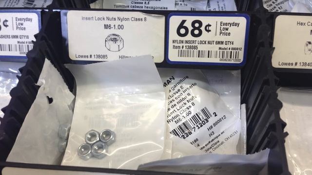 Upgrading Your Multi-Rotor With Nylock Prop Nuts