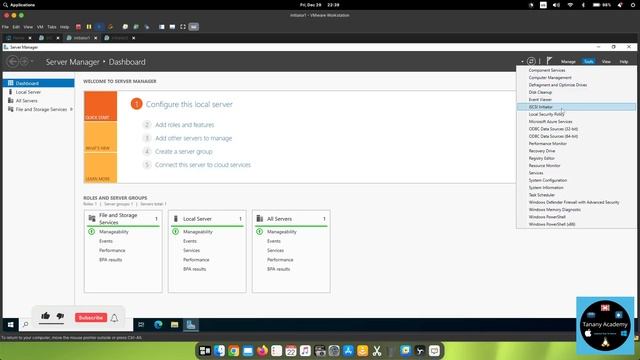 056 windows server 2022 - iSCSI смотреть онлайн