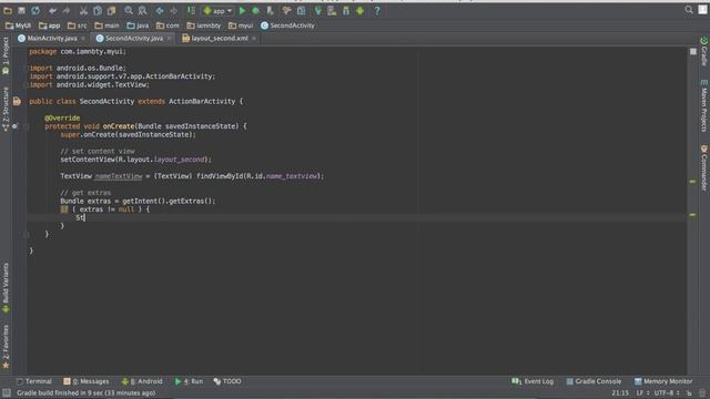 Thai Droid Guide EP 6 : Put - Get Extras смотреть онлайн