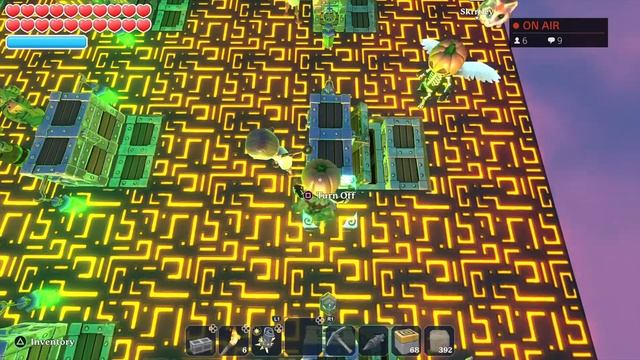 Portal Knights All Items World join смотреть онлайн