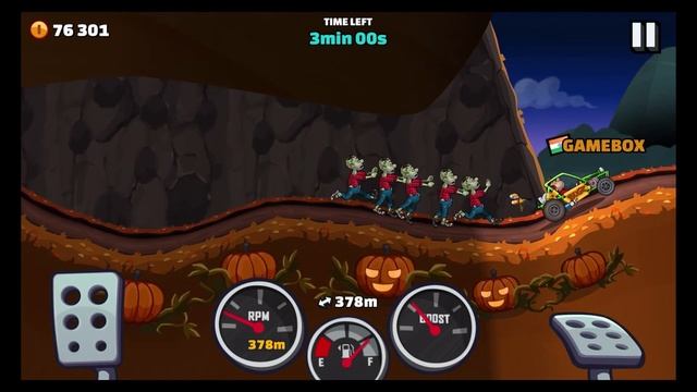 Hill Climb Racing 2 - Gameplay Walkthrough Video Part 13 (iOS Android) смотреть онлайн