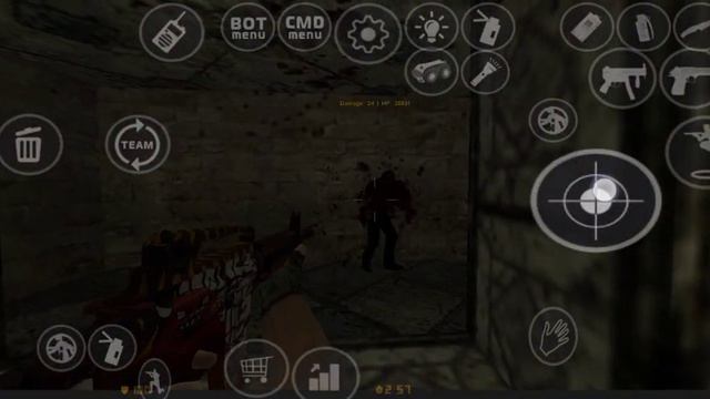 cs 1.6 Android - [CloverXD] ZombieMeat 4.3 V1.1 FreeHook+FastAmmo {map:zm_ugc2} смотреть онлайн