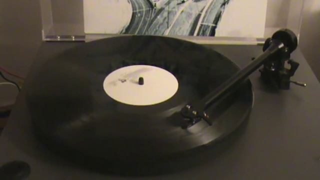 radiohead paranoid android on vinly LP смотреть онлайн