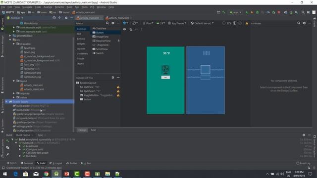 MQTT - ANDROPD - ESP - ARDUINO - PIC смотреть онлайн