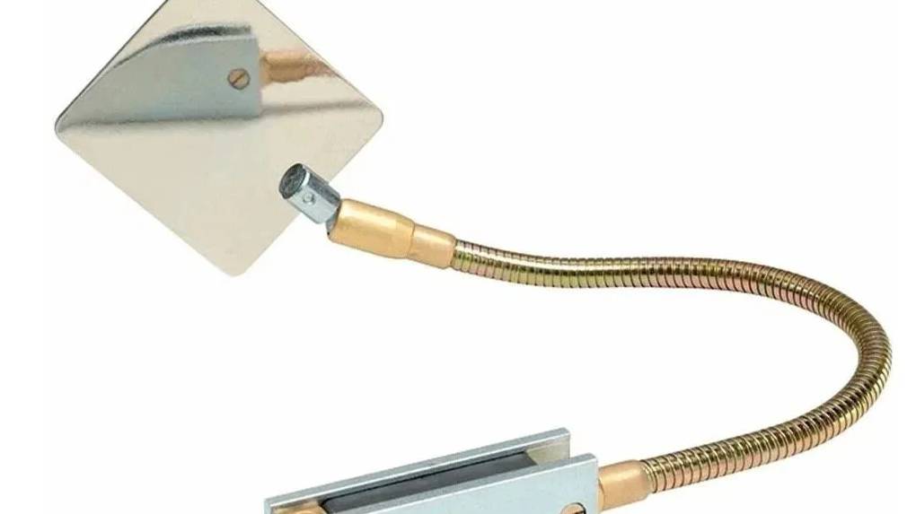 Газосварка ЖКХ. Зеркало сварщика на гибкой ножке и магните Gas welding смотреть онлайн