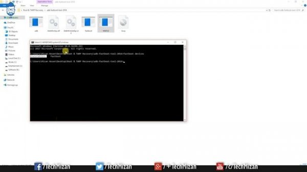 How to Install TWRP Recovery And Root VIVO Y66