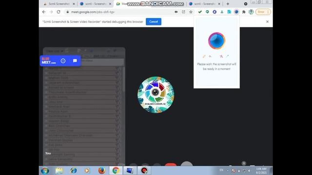 How to Record Google Meet Online Class on Laptop/Desktop in Tamil#Googlemeetrecord #recordgooglemee смотреть онлайн