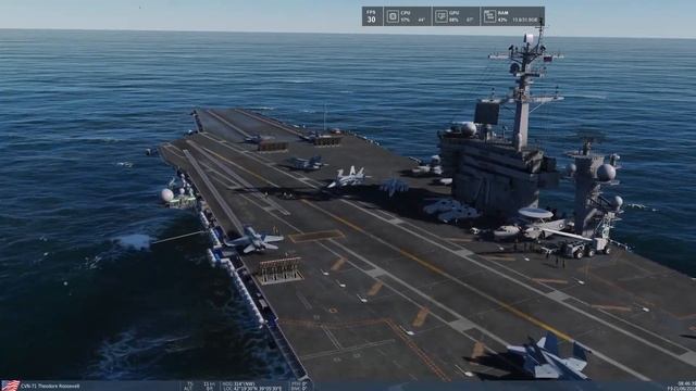 DCS FPS IMPROVEMENT FOR FULLSCREEN MODE смотреть онлайн