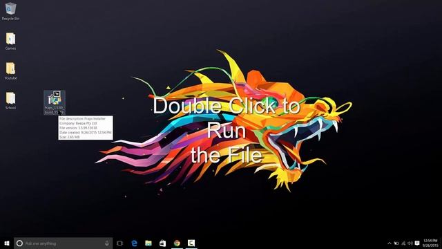How to get Fraps for Free on Windows 10 смотреть онлайн