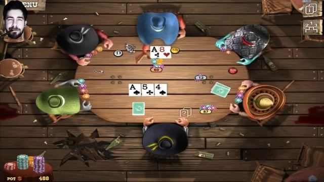 Pokerde Türk Taktikleri ALL IN! vol7 - Governor of Poker 2 смотреть онлайн