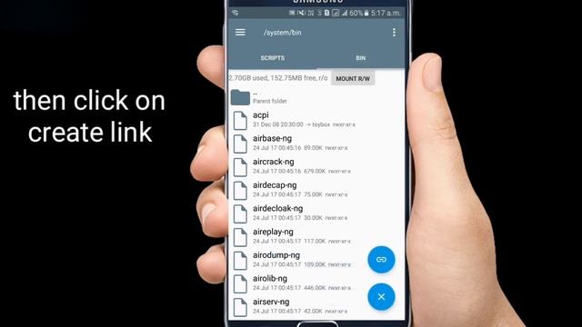 Install kali nethunter in any Android device without TWRP Custom recovery ROOT REQUIRE смотреть онлайн