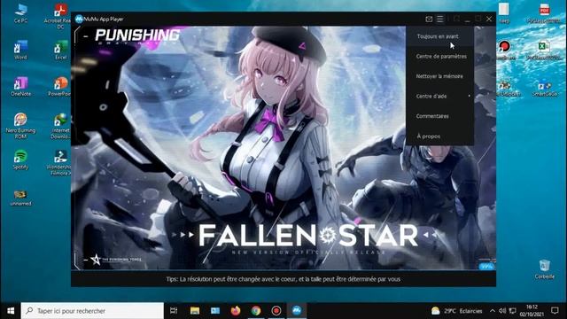 أفضل محاكي لتشغيل فري فاير عى الأجهزة الضعيفة MUMU APP PLAYER LOW PC смотреть онлайн