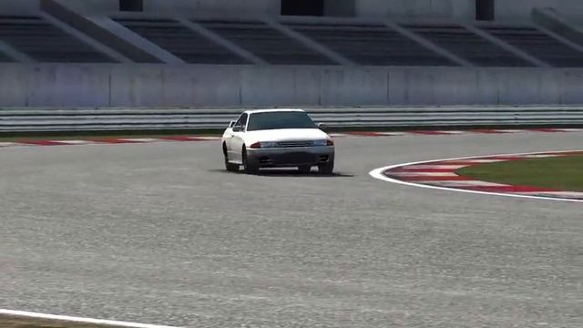 Assoluto Racing- 60 years of skyline update ( GTR32) смотреть онлайн