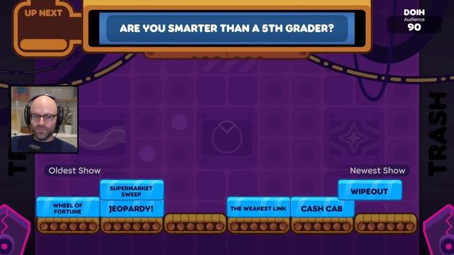World's number one fibbage player? (Jackbox) смотреть онлайн