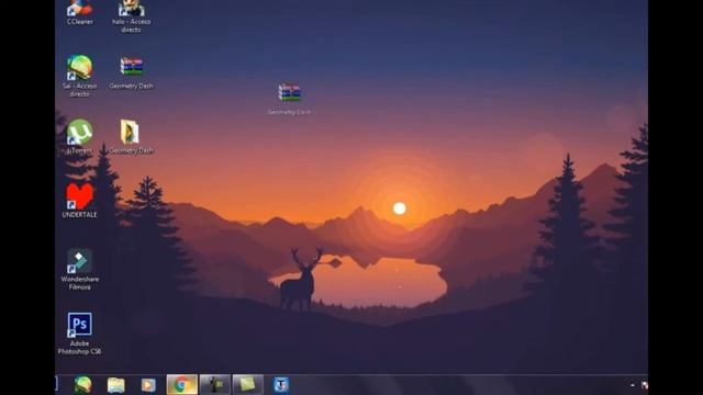 Como Descargar Geometry Dash 2 .11 Full | Windows XP, 7, 8 y 10 | ShotLight смотреть онлайн