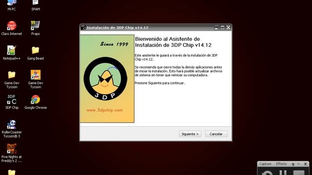 Descargar 3DPChip (Descarga drivers automáticamente) / MEGA смотреть онлайн