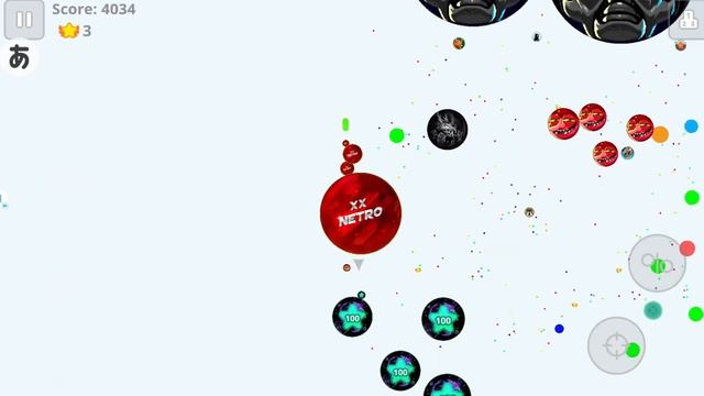 MACRO MOD MENU +X8 TUTORIAL NO*ROOT*ANDROID AND IOS +🔥EPIC DESTRUCTION VIDEO(AGAR.IO MOBILE) смотреть онлайн