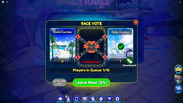 Fake Metal Sonic New Character Unlocked in Sonic Speed Simulator Roblox - Gameplay Walkthrough смотреть онлайн
