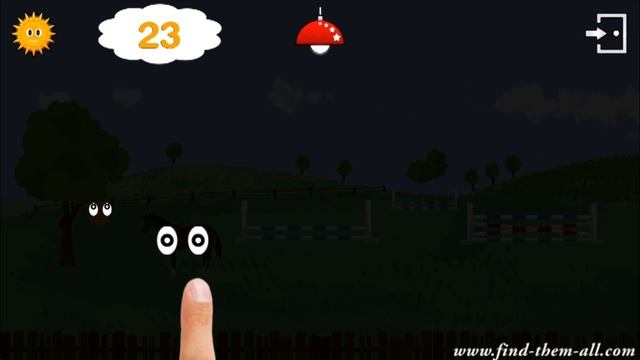 'Find Them All: looking for animals' now available on Android! смотреть онлайн