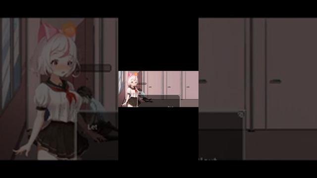 Anime game , but... смотреть онлайн