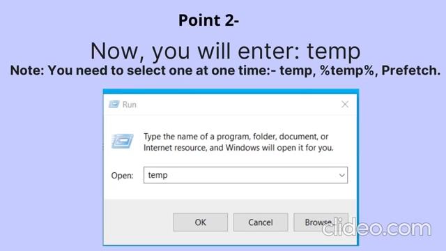 Simple way, How to Remove Temporary file from windows 7. Sasank's Happy Life смотреть онлайн
