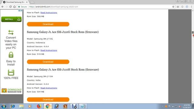 android all brand flash file free download without password смотреть онлайн