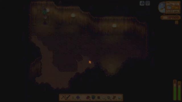 Stardew Valley Expanded Episode 44 - Deep into Skull Caverns! смотреть онлайн