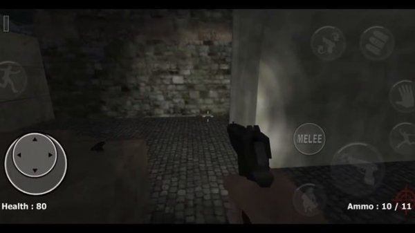 Slenderman History WWII Zombies - Android Gameplay FHD