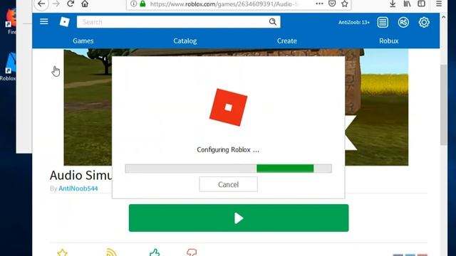 Installing ROBLOX on Windows Server 2016 смотреть онлайн