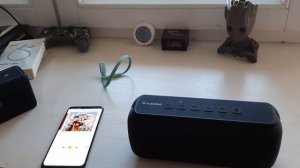 Мощная колонка Xdobo X8 она же Insma S600, проверка водозащиты, разборка, сравнение с Tr-rt Mega
