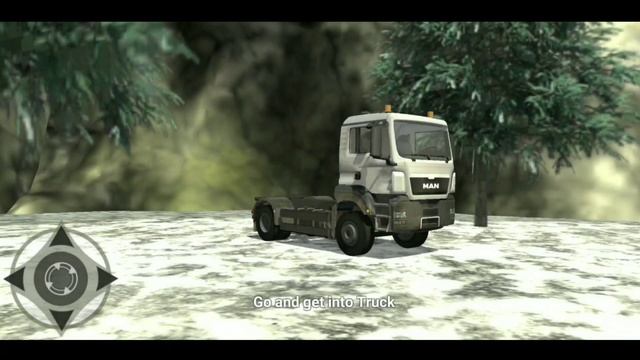 Heavy Truck Pulling simulation Game Android смотреть онлайн
