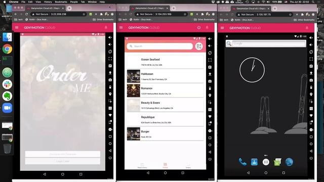 Android AWS Jenkins CI/CD Demo смотреть онлайн