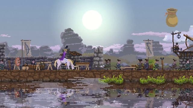 Kingdom: New Lands | episode 19 - A Crowning Achievement смотреть онлайн
