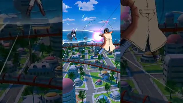 New GT Android #17 Sparking Legends Festival Edition #android17 #dblegends смотреть онлайн