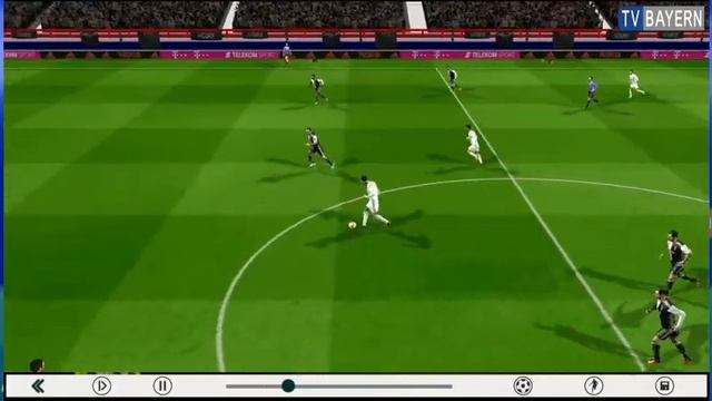 FTS 20 MOD PES 20 BAYER MUNICH OFFLINE ANDROID 200MB best Graphics new kits & Update смотреть онлайн