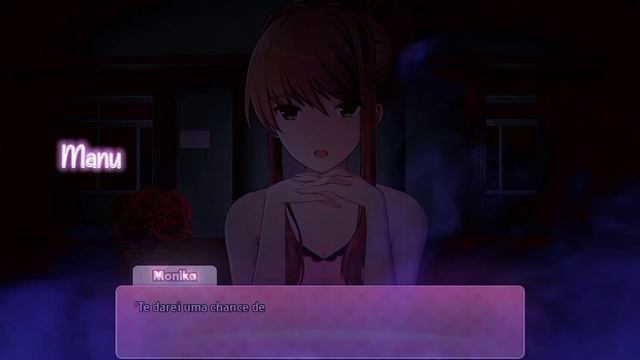 Histórias assombradas no final de semana! Monika After Story Android смотреть онлайн