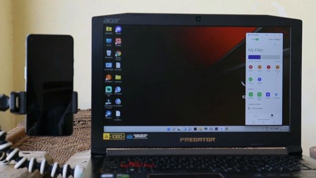 Best Feature of COLOR OS 12! PC CONNECT Seamless interaction across PC and phone смотреть онлайн