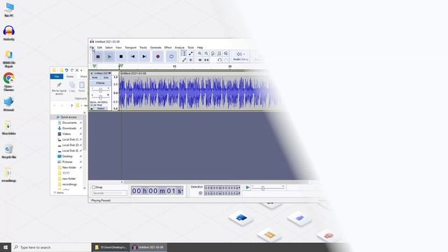 MP3 Won't Play? How to Fix Corrupted Audio Files with/without AI - 3 Methods смотреть онлайн