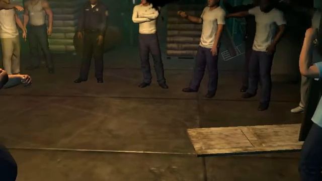 prison break on x4500 fight смотреть онлайн
