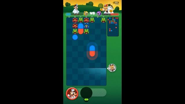 puyo puyo except its actually dr mario and i misdrop a bunch смотреть онлайн