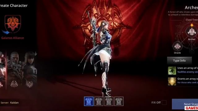 AxE Alliance Vs Empire Android All Classes